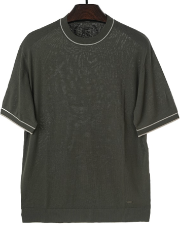 MENS ROUND NECK SWEATER