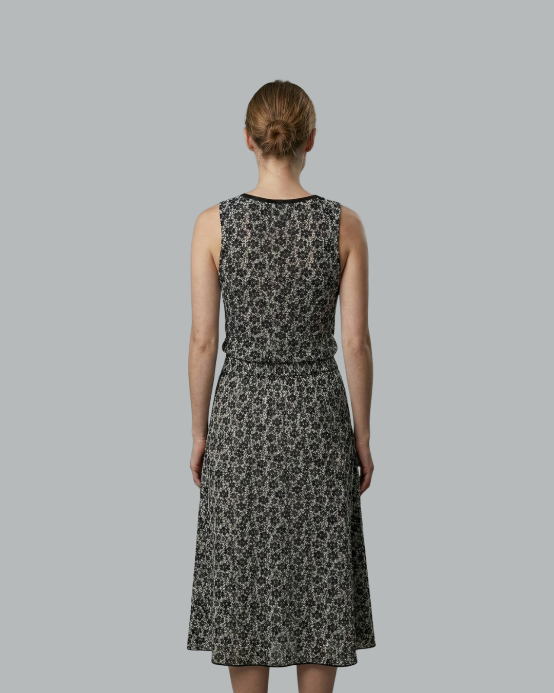 Floral Skirt & Top Co-Ord Set