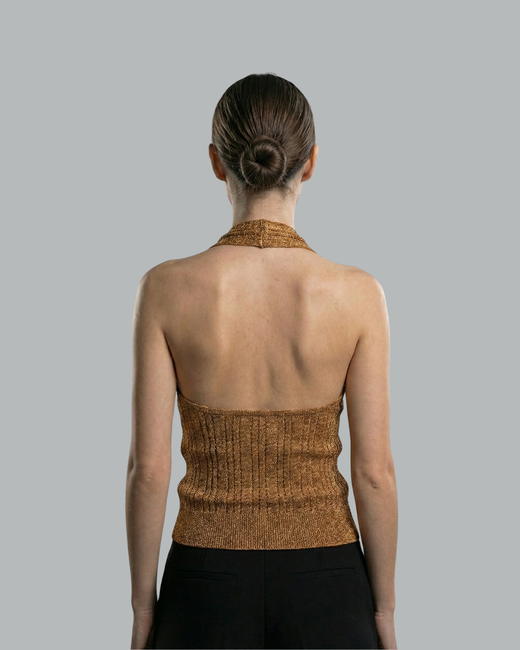 Knit Summer Tank Top
