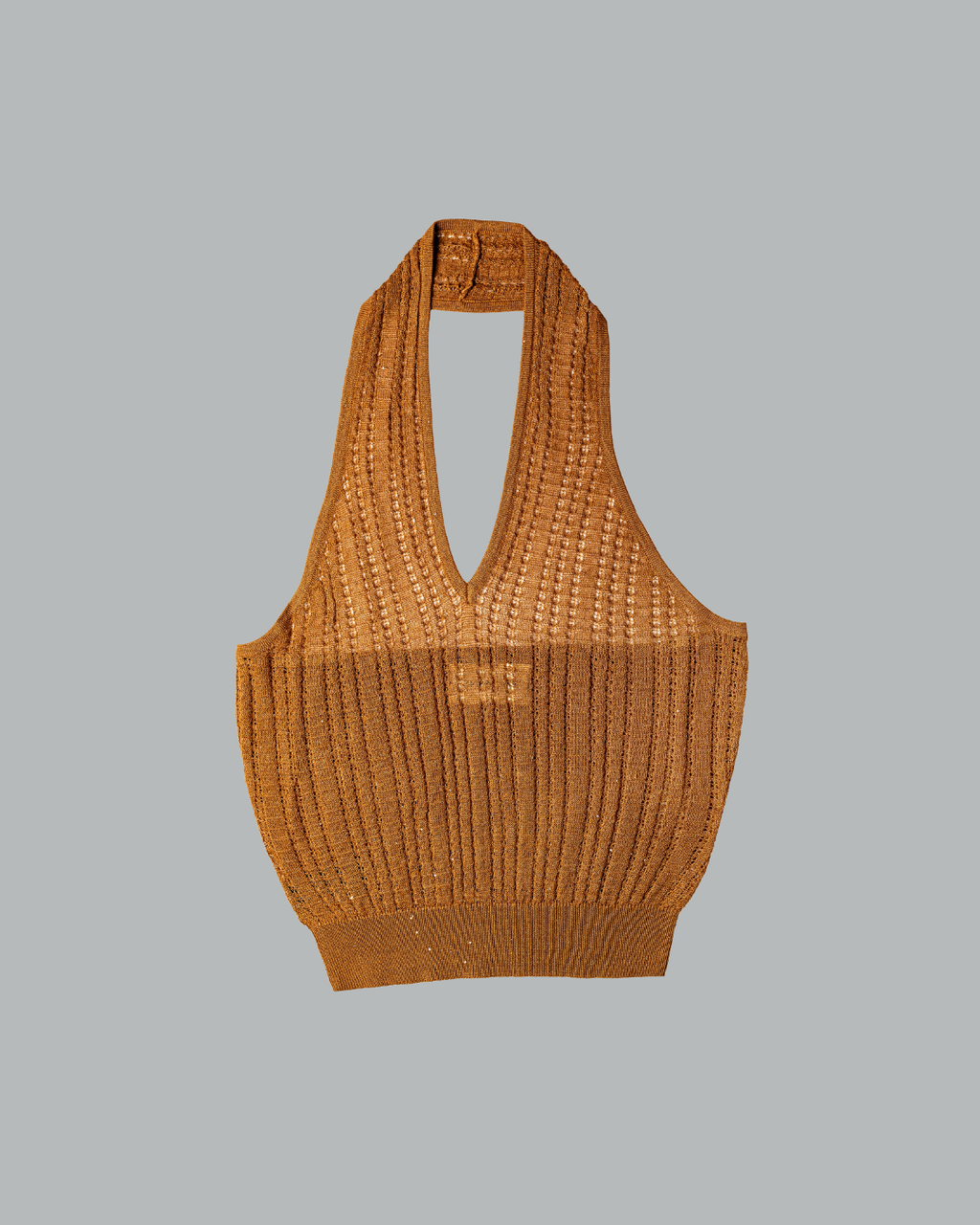 Knit Summer Tank Top