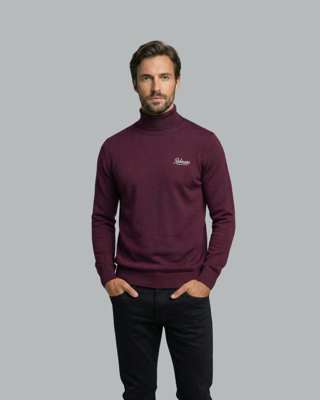 Turtle Neck Sweater