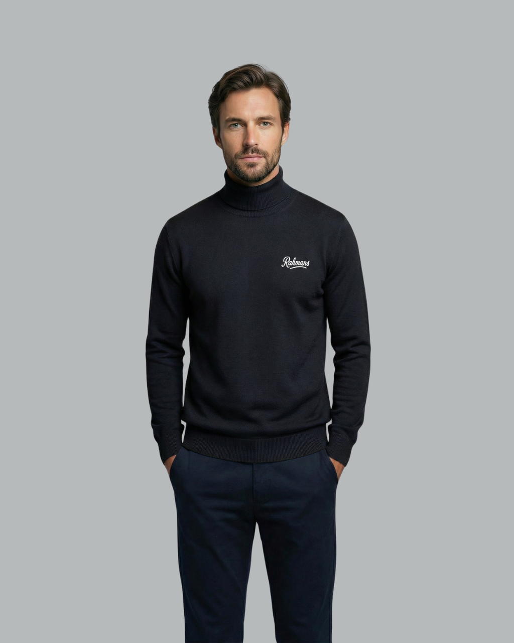 Turtle Neck Sweater