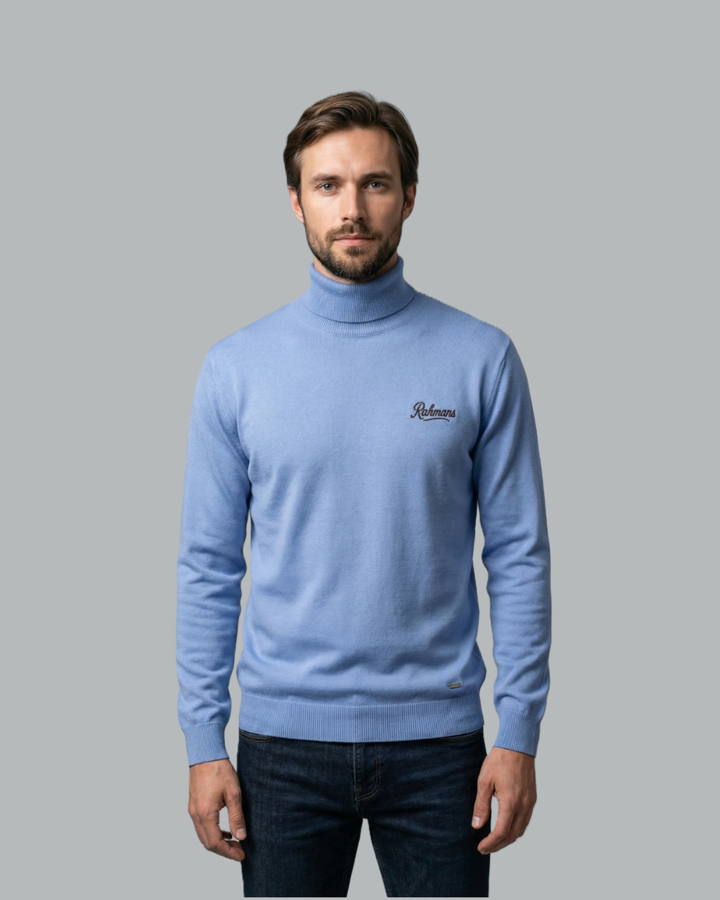 Turtle Neck Sweater