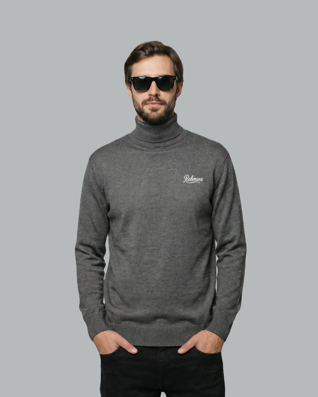 Turtle Neck Sweater