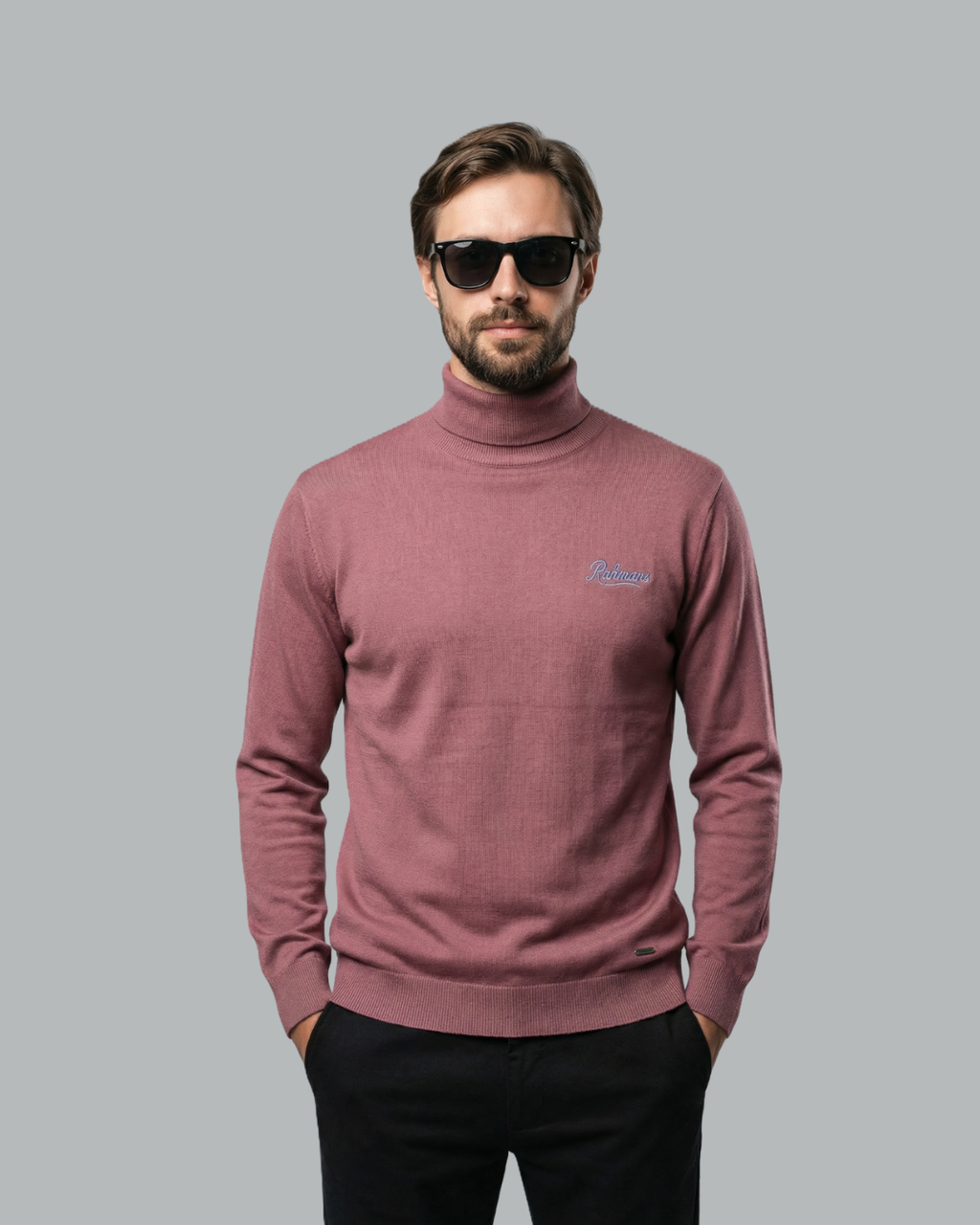 Turtle Neck Sweater