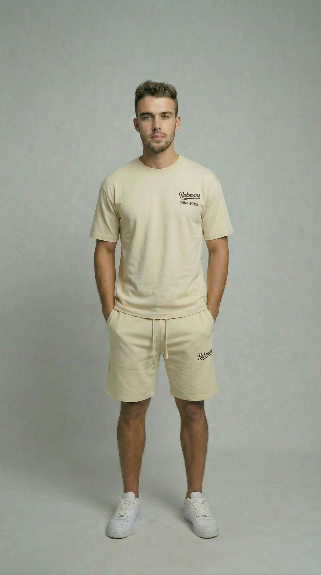 Relaxed Oversized Tee