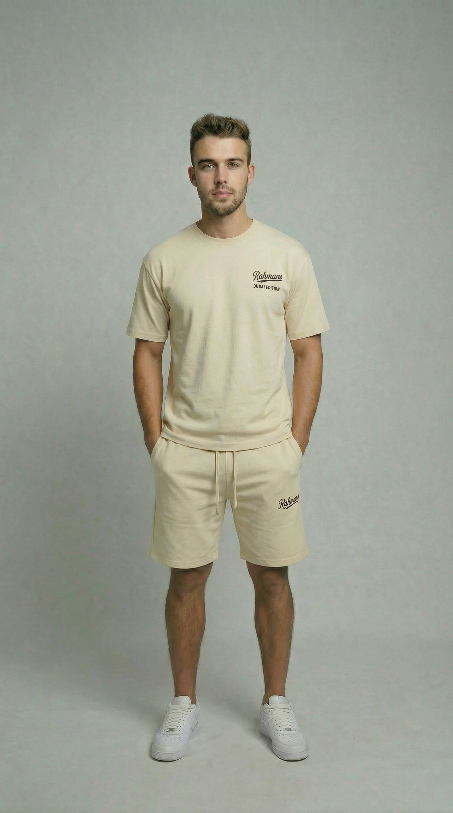 Relaxed Oversized Tee