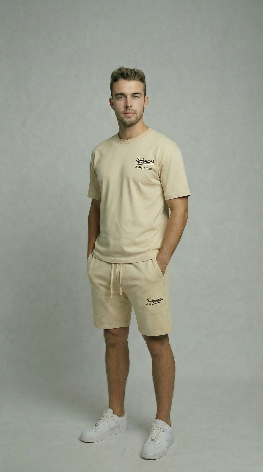 Relaxed Oversized Tee