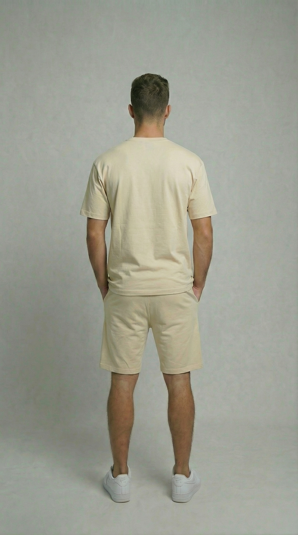 Relaxed Oversized Tee