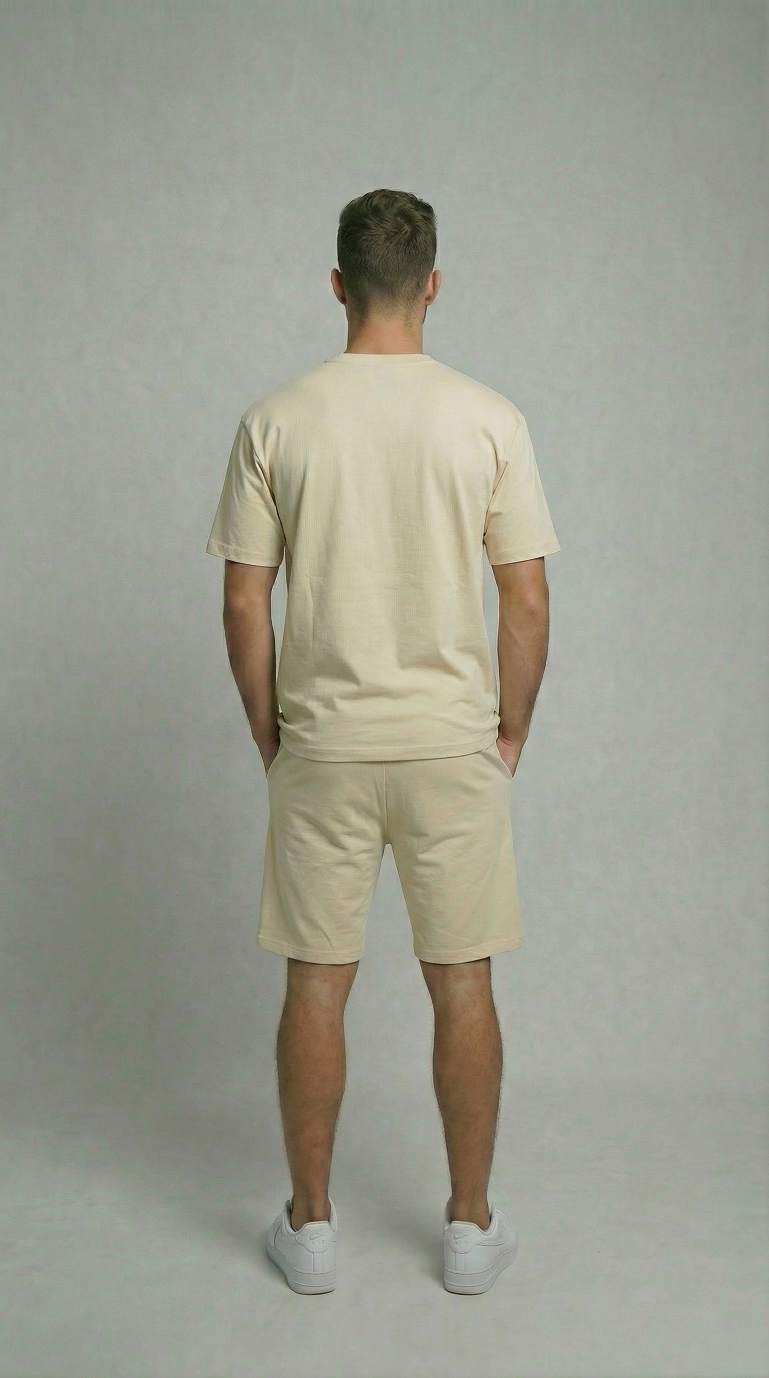 Relaxed Oversized Tee