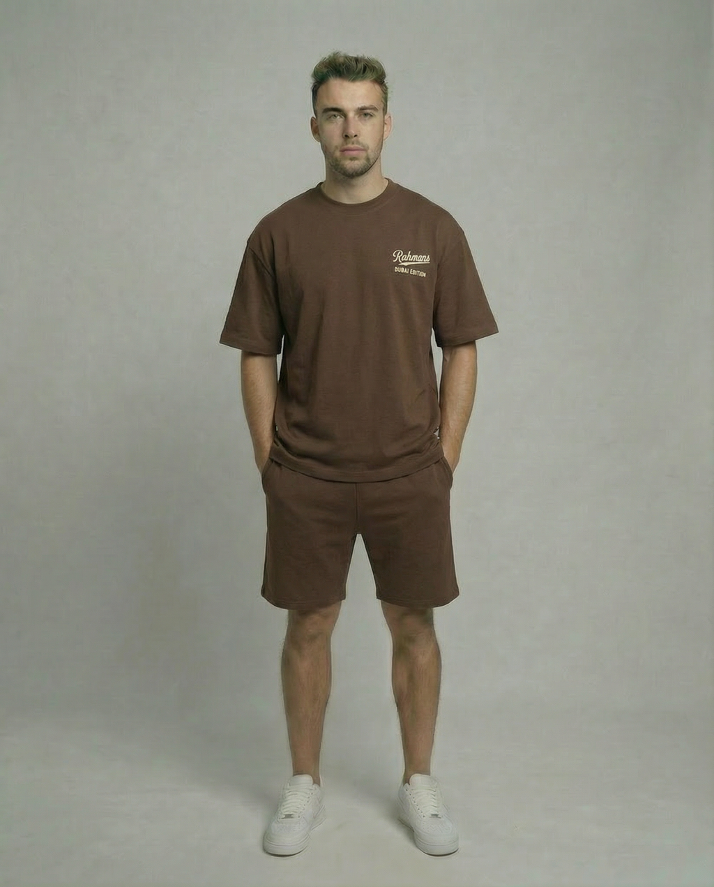 Relaxed Oversized Tee