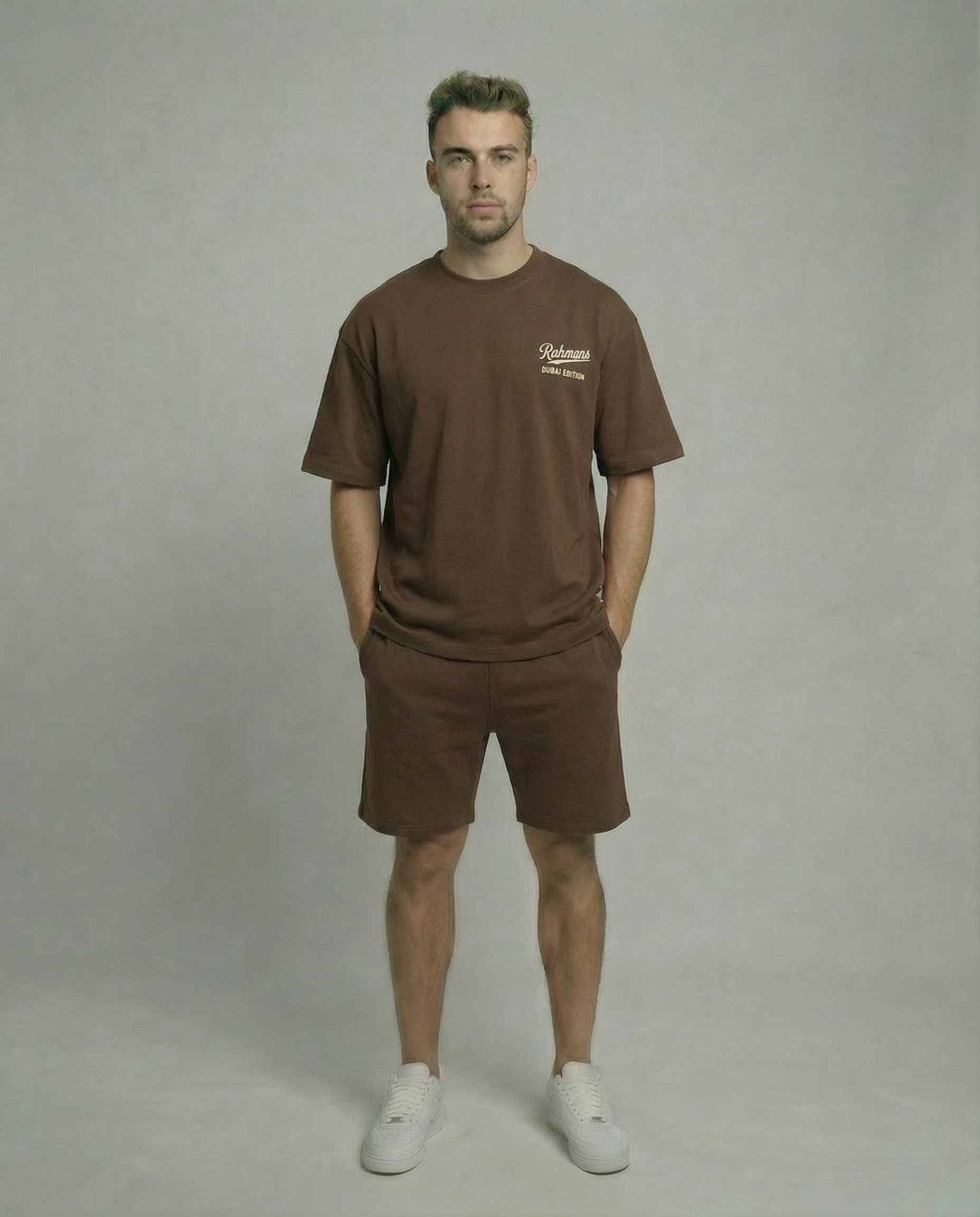 Relaxed Oversized Tee