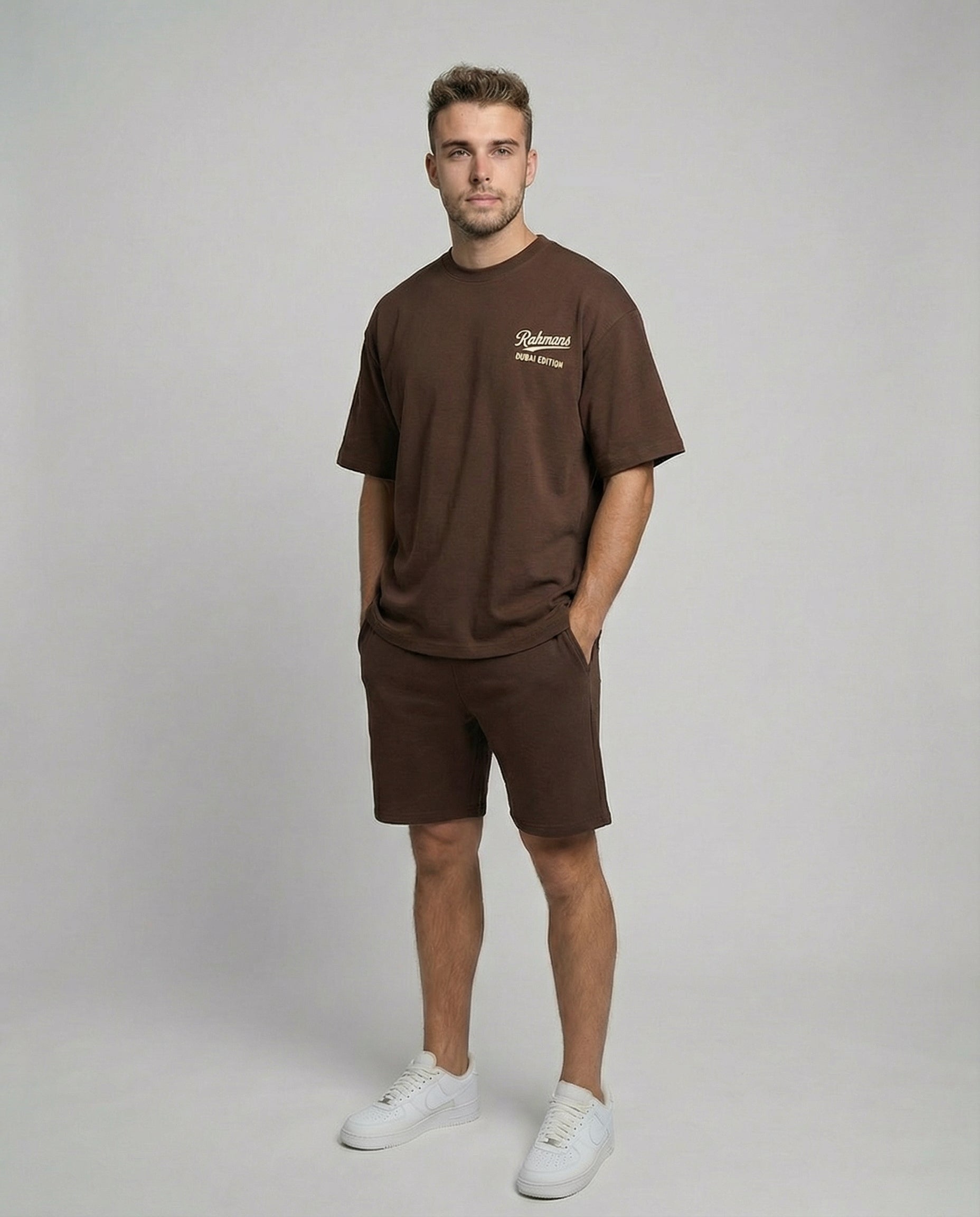 Relaxed Oversized Tee