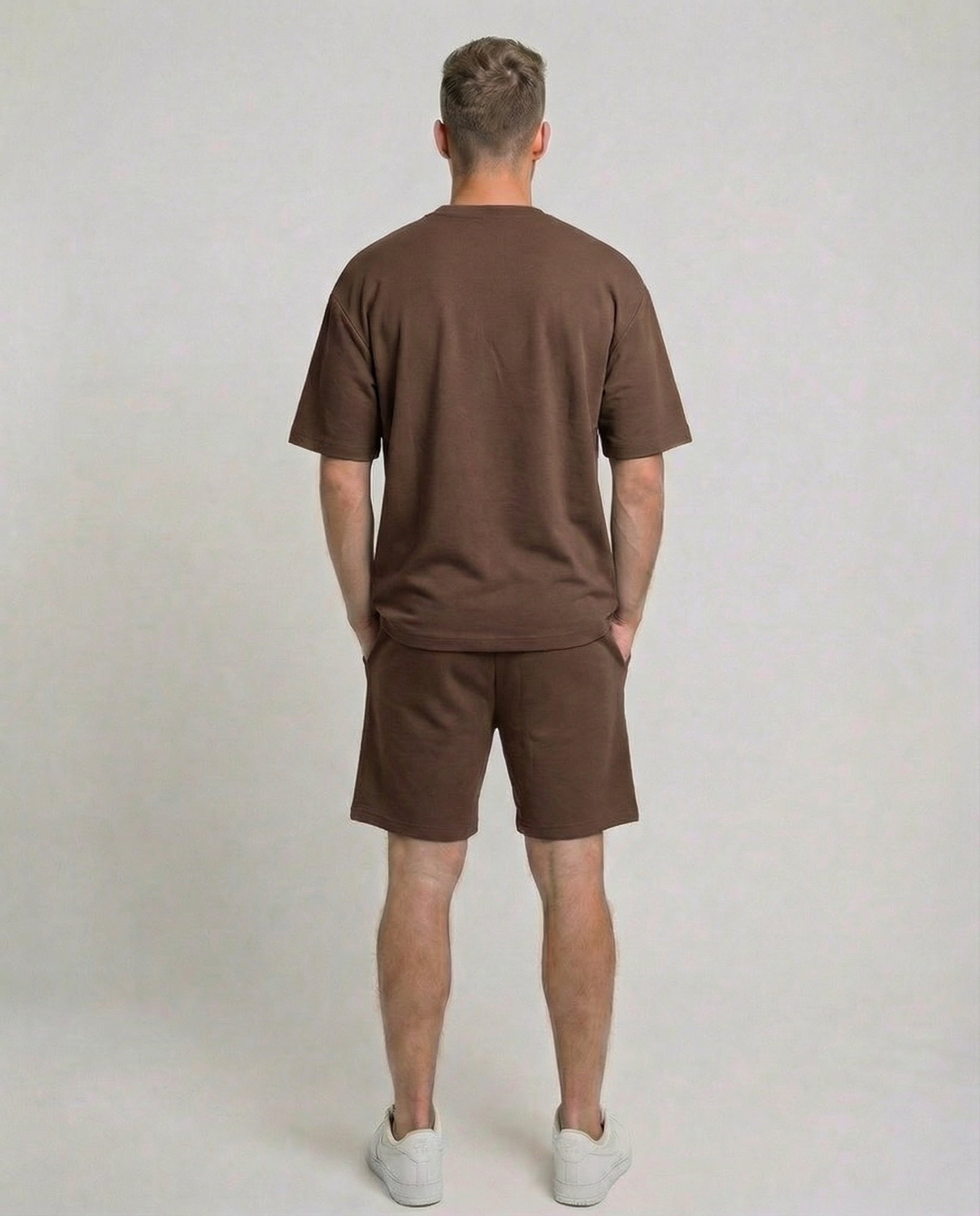 Relaxed Oversized Tee