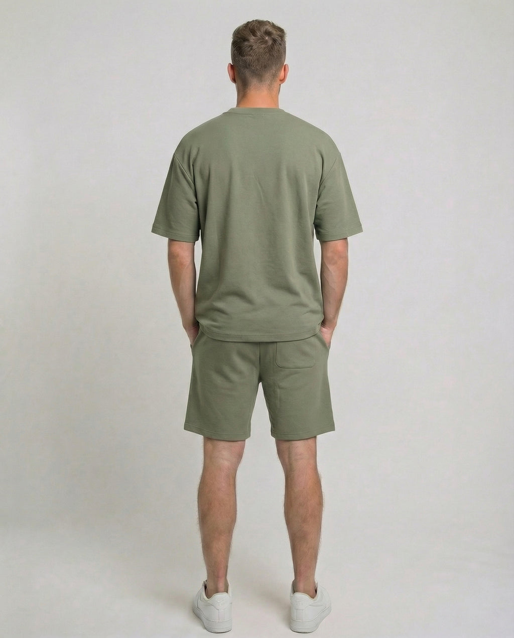 Relaxed Oversized Tee