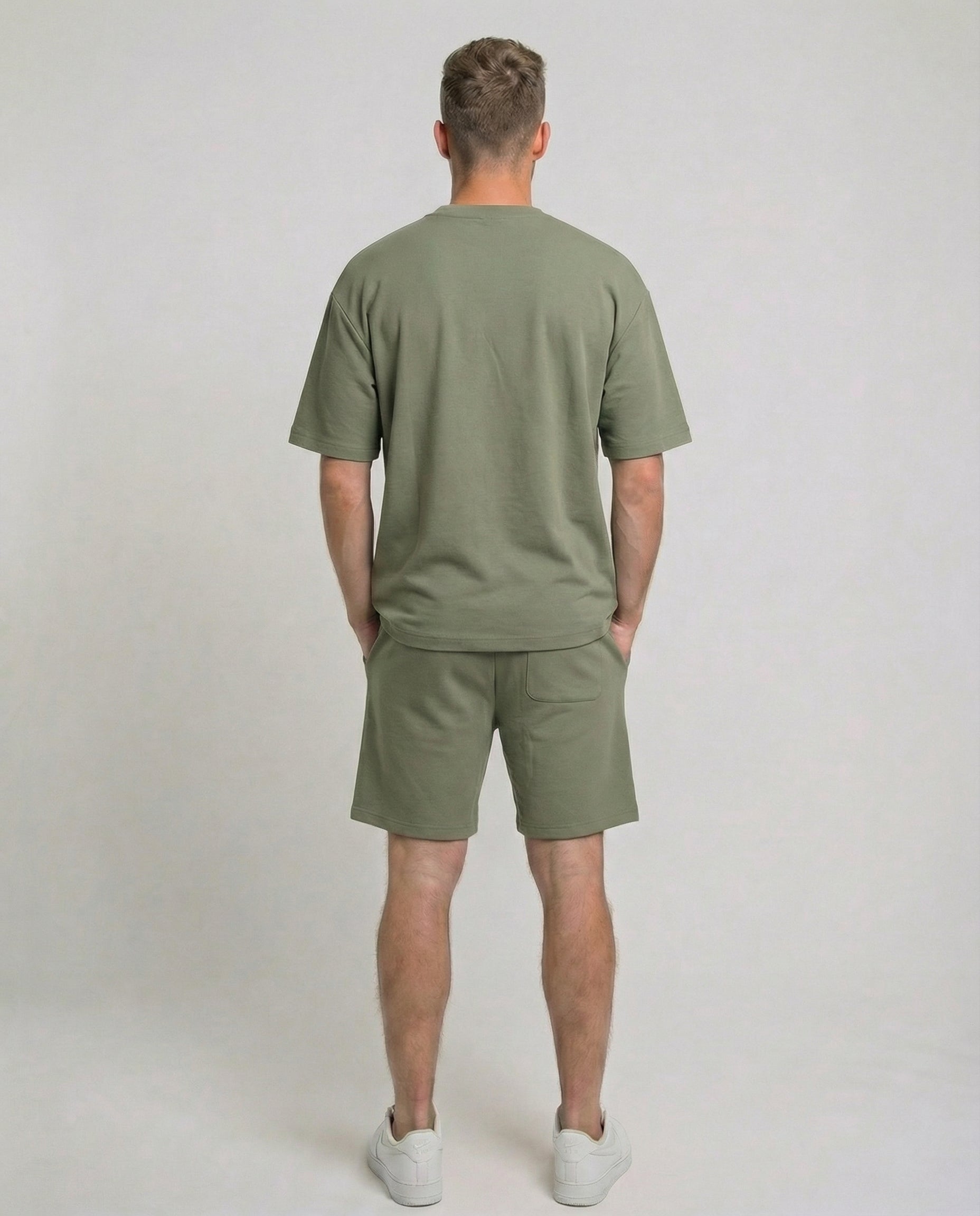 Relaxed Oversized Tee