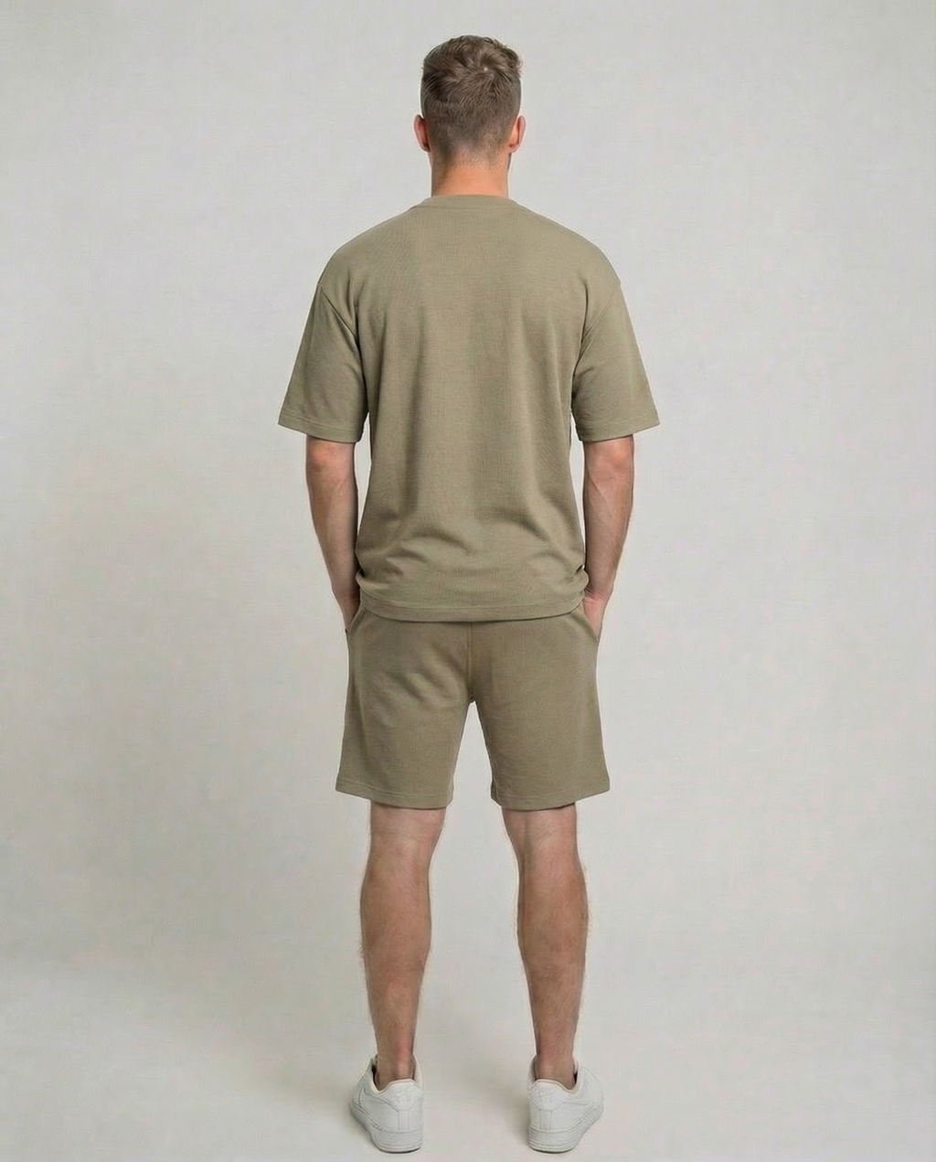 Relaxed Oversized Tee