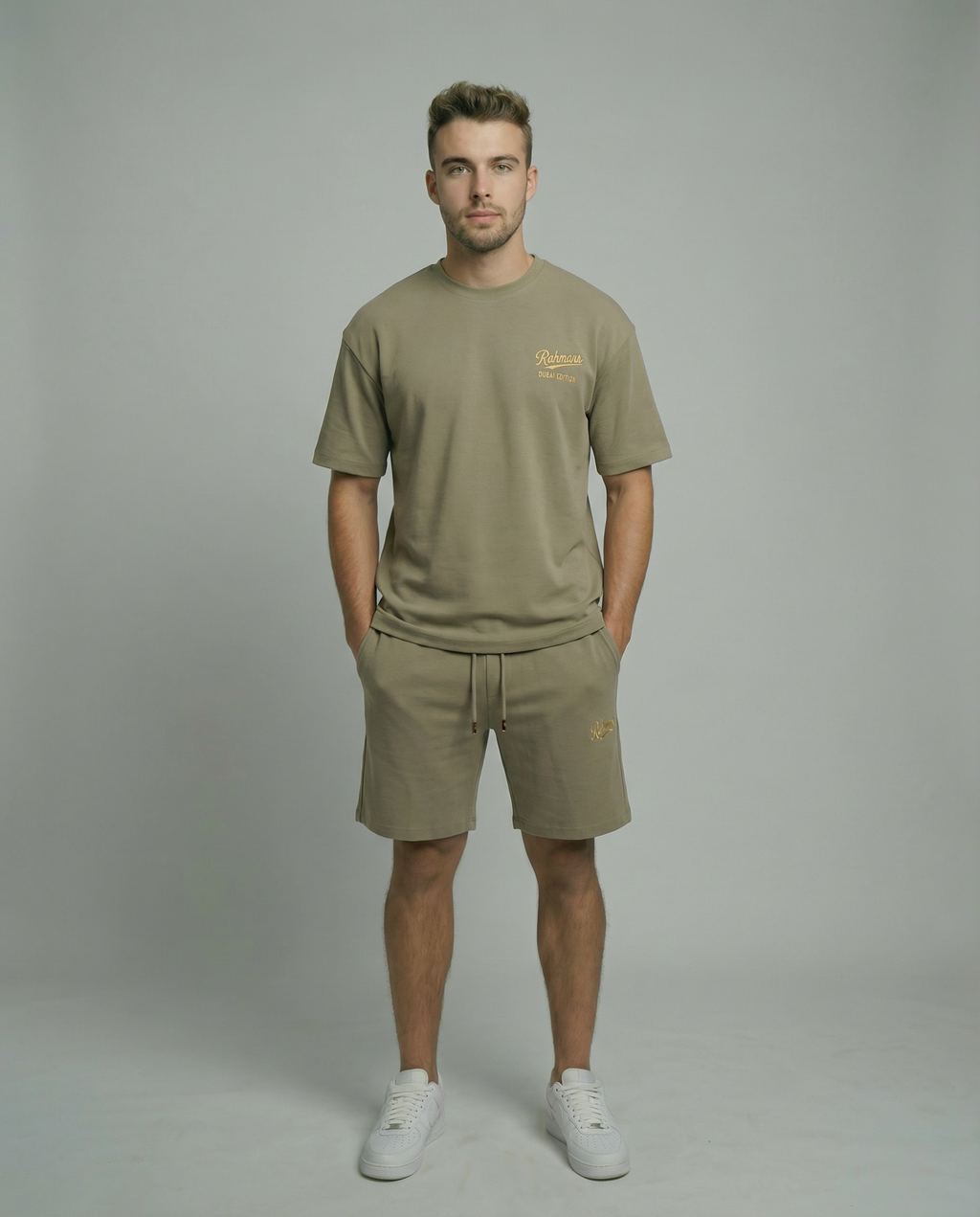 Relaxed Oversized Tee