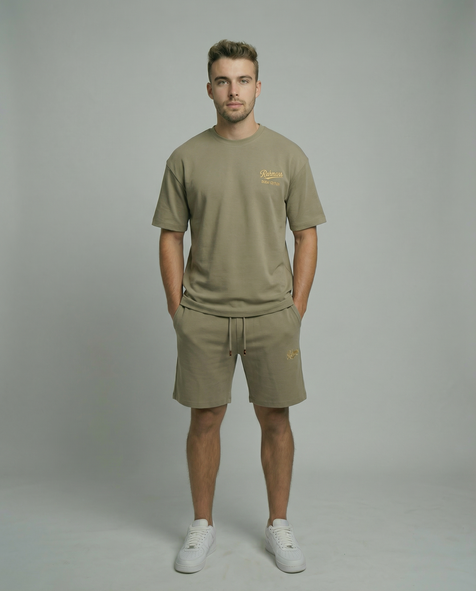 Relaxed Oversized Tee