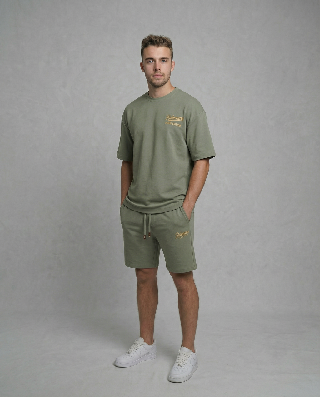 Relaxed Oversized Tee