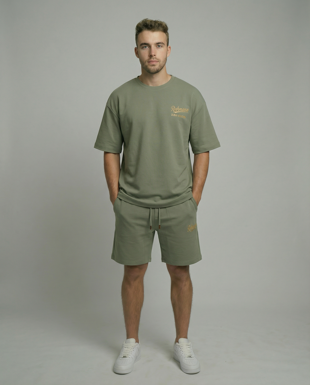 Relaxed Oversized Tee