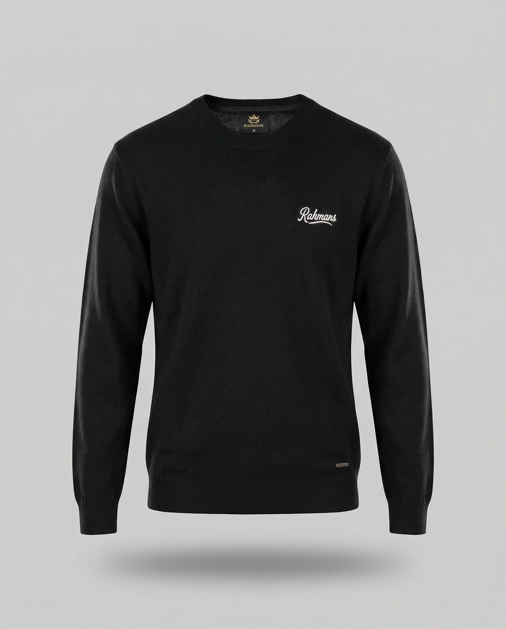 Round Neck Sweater