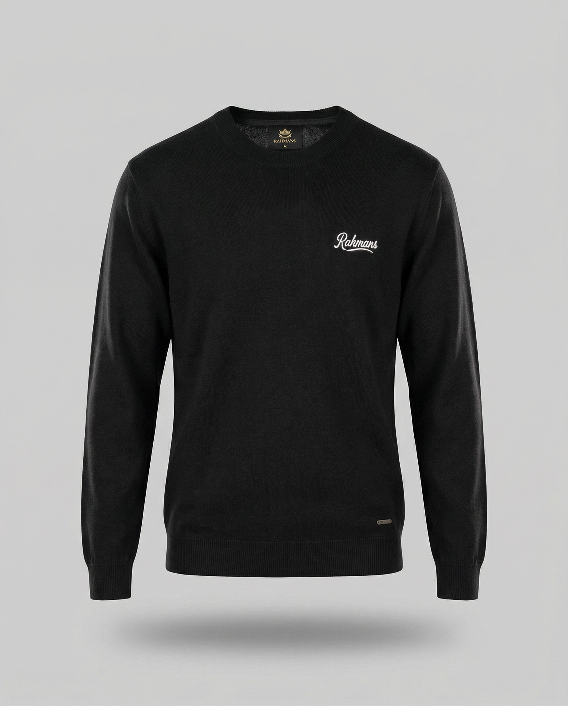 Round Neck Sweater