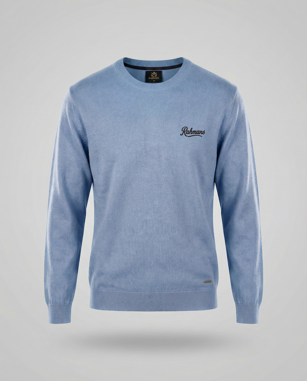 Round Neck Sweater