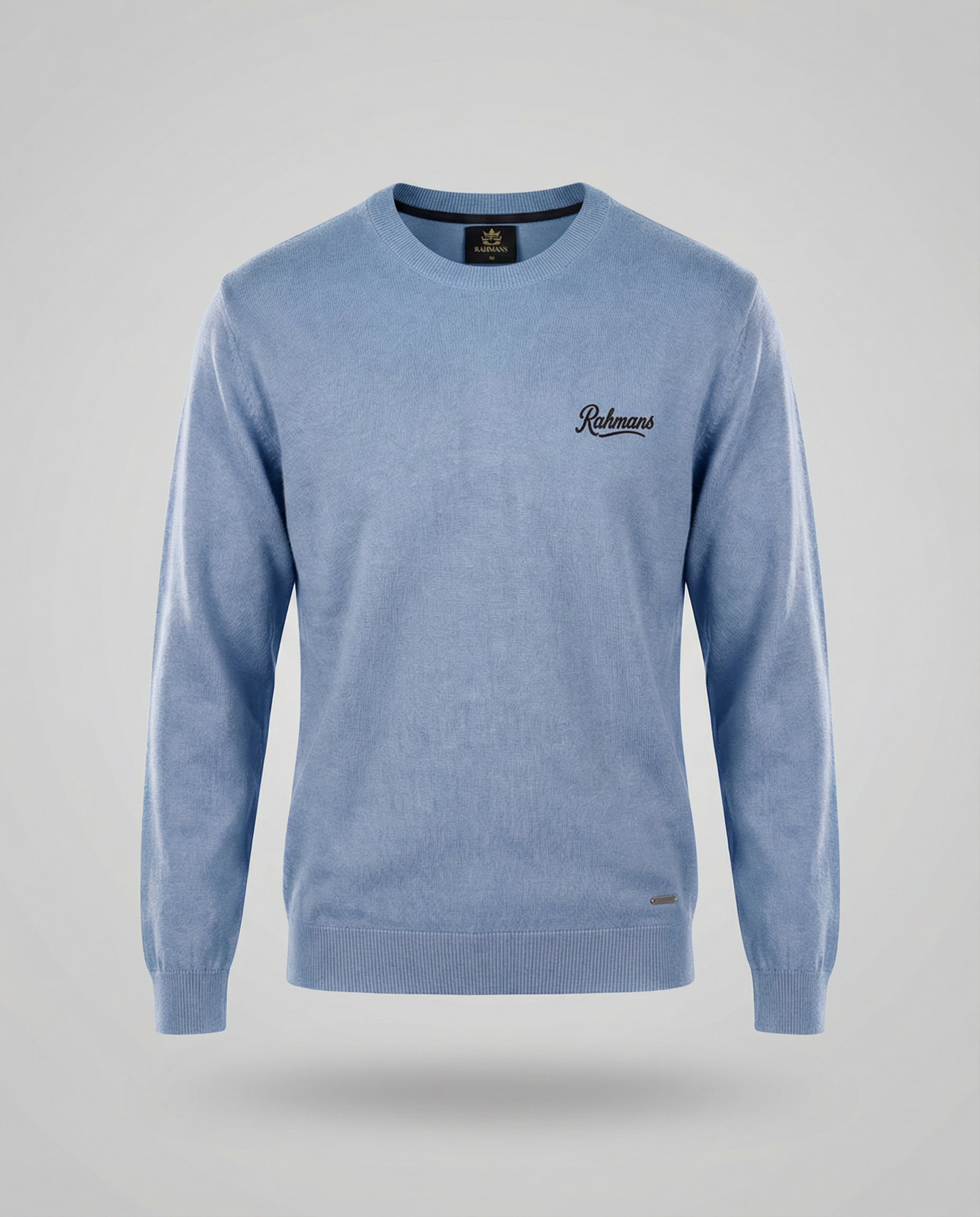 Round Neck Sweater