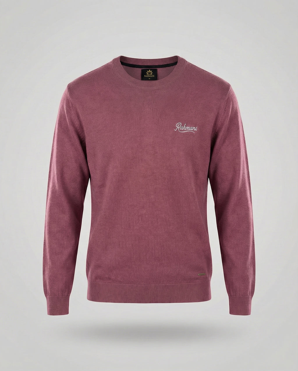 Round Neck Sweater