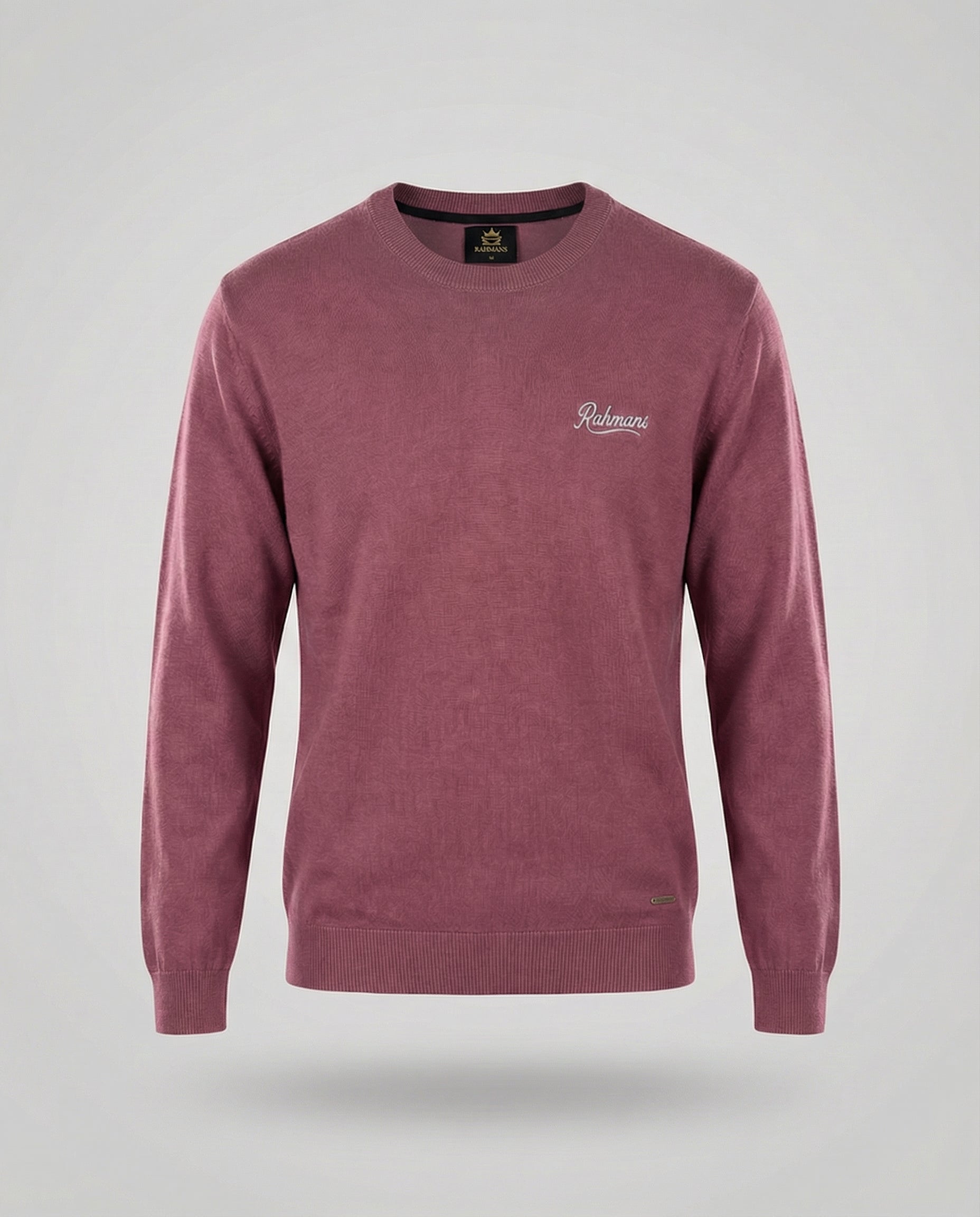 Round Neck Sweater