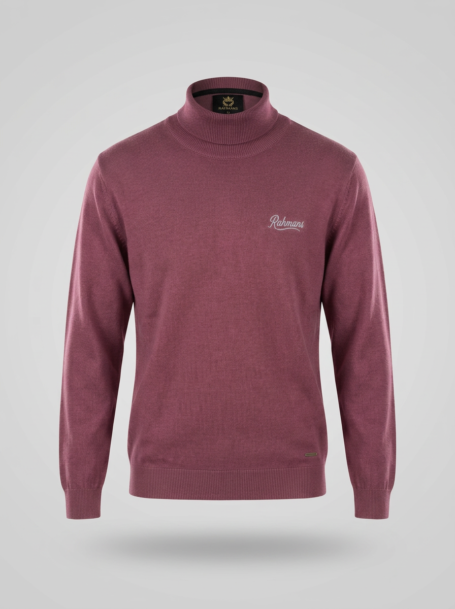 Turtle Neck Sweater