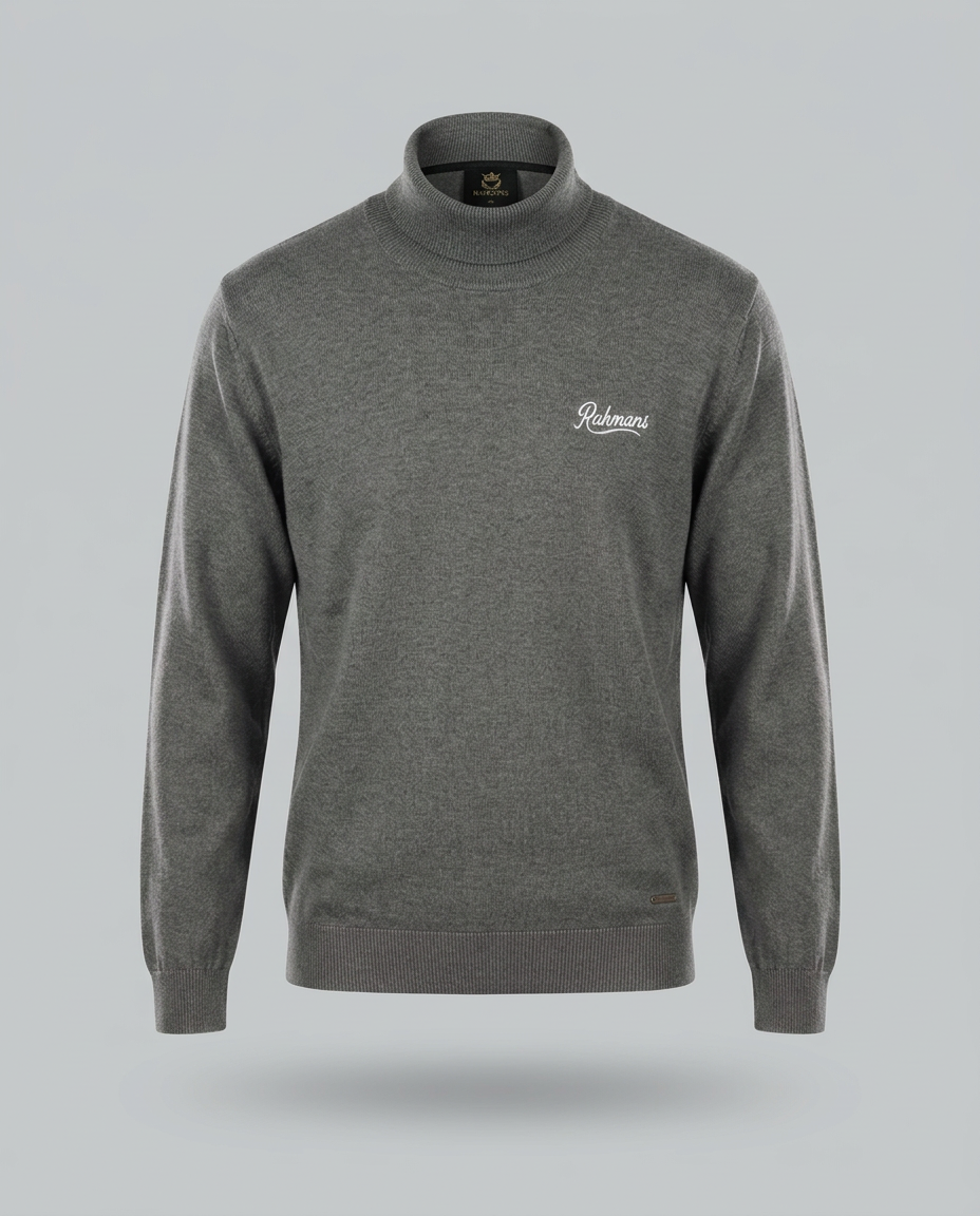 Turtle Neck Sweater