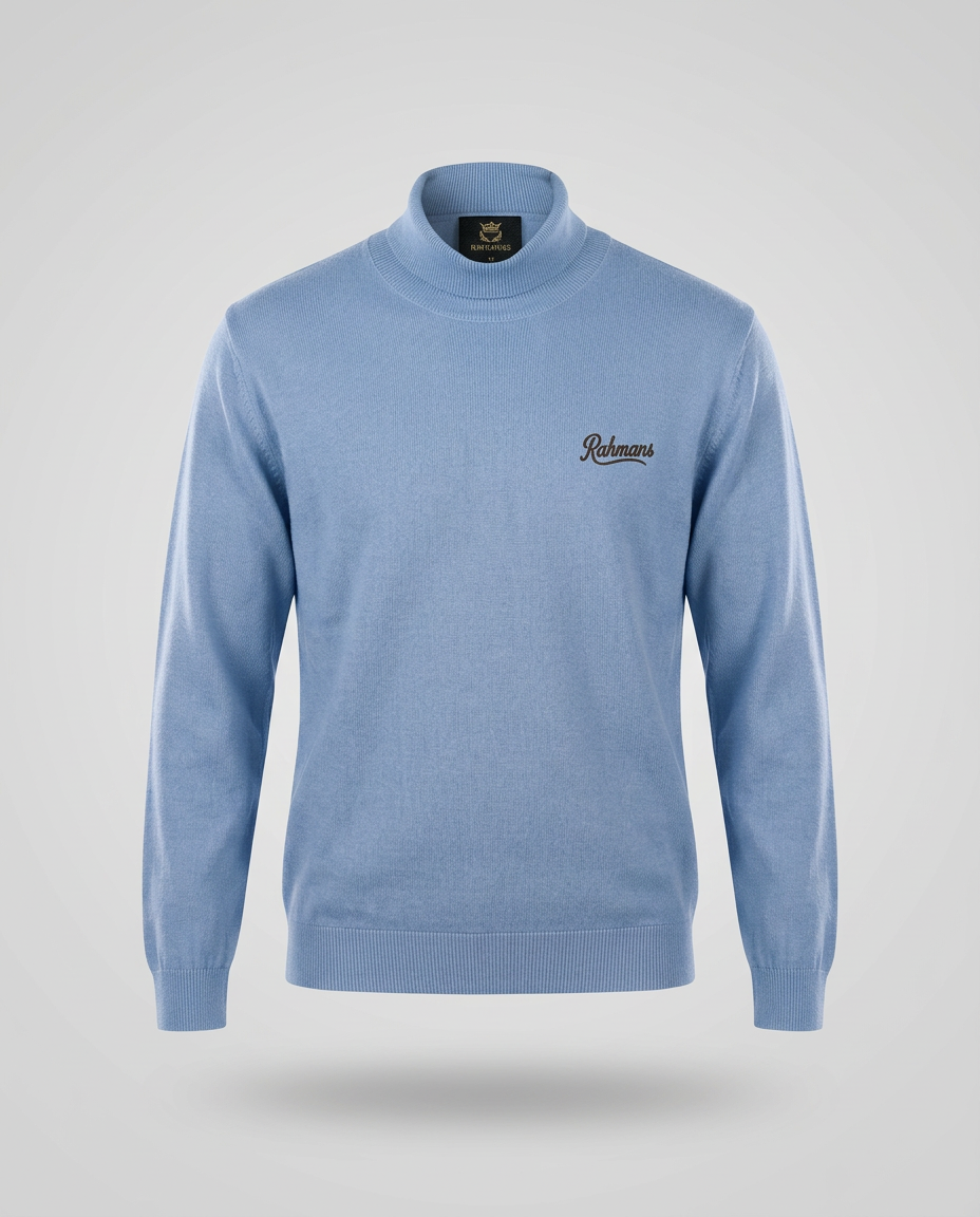Turtle Neck Sweater
