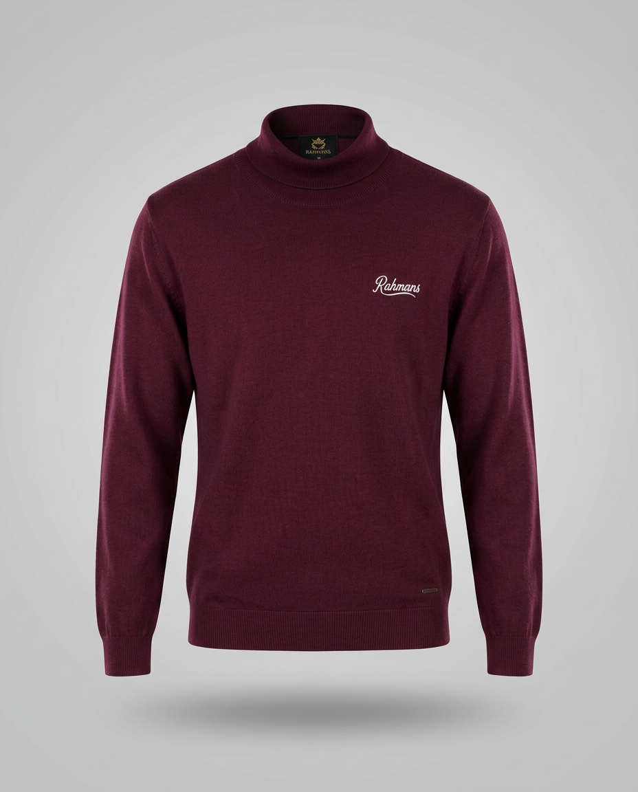 Turtle Neck Sweater