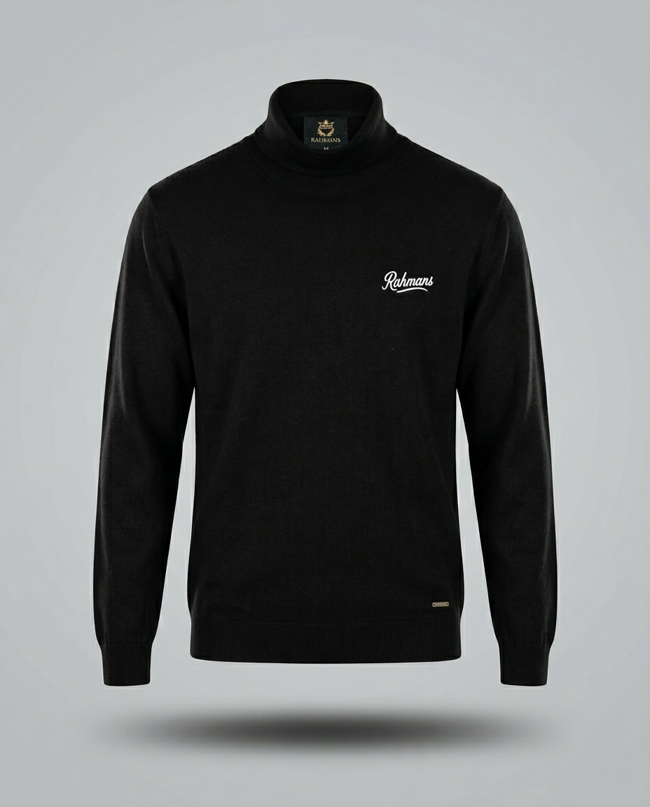 Turtle Neck Sweater