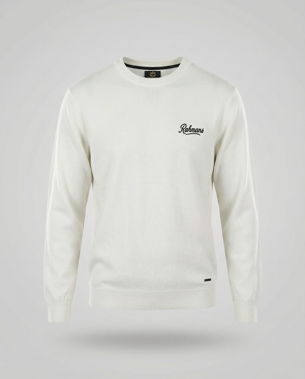 Round Neck Sweater