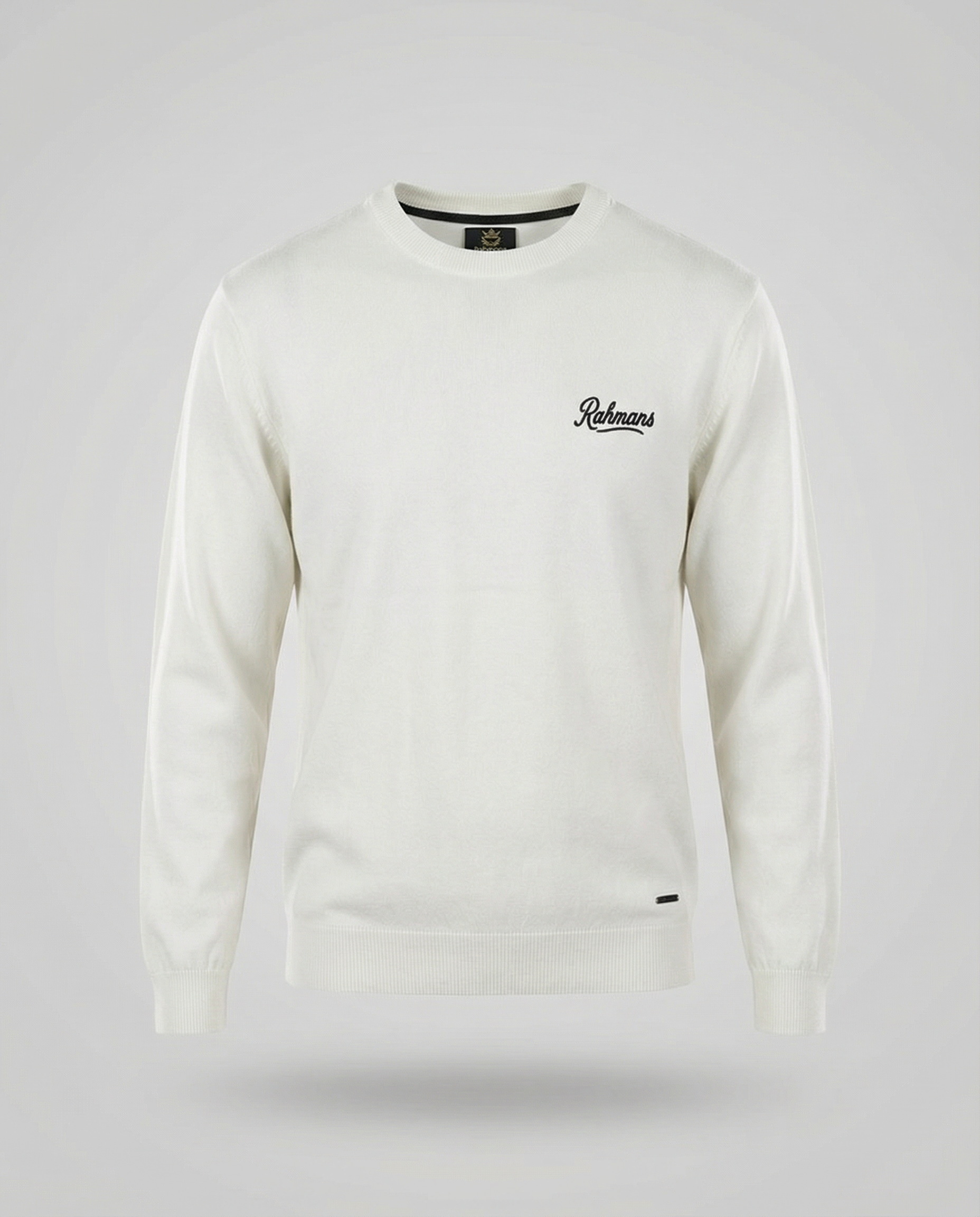 Round Neck Sweater