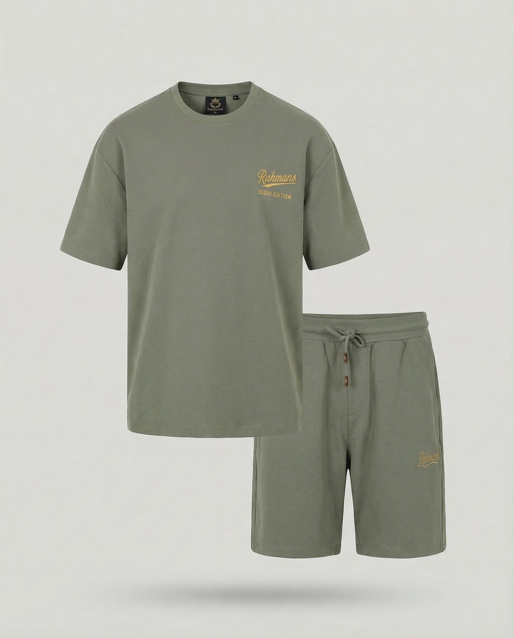 Relaxed Oversized Tee