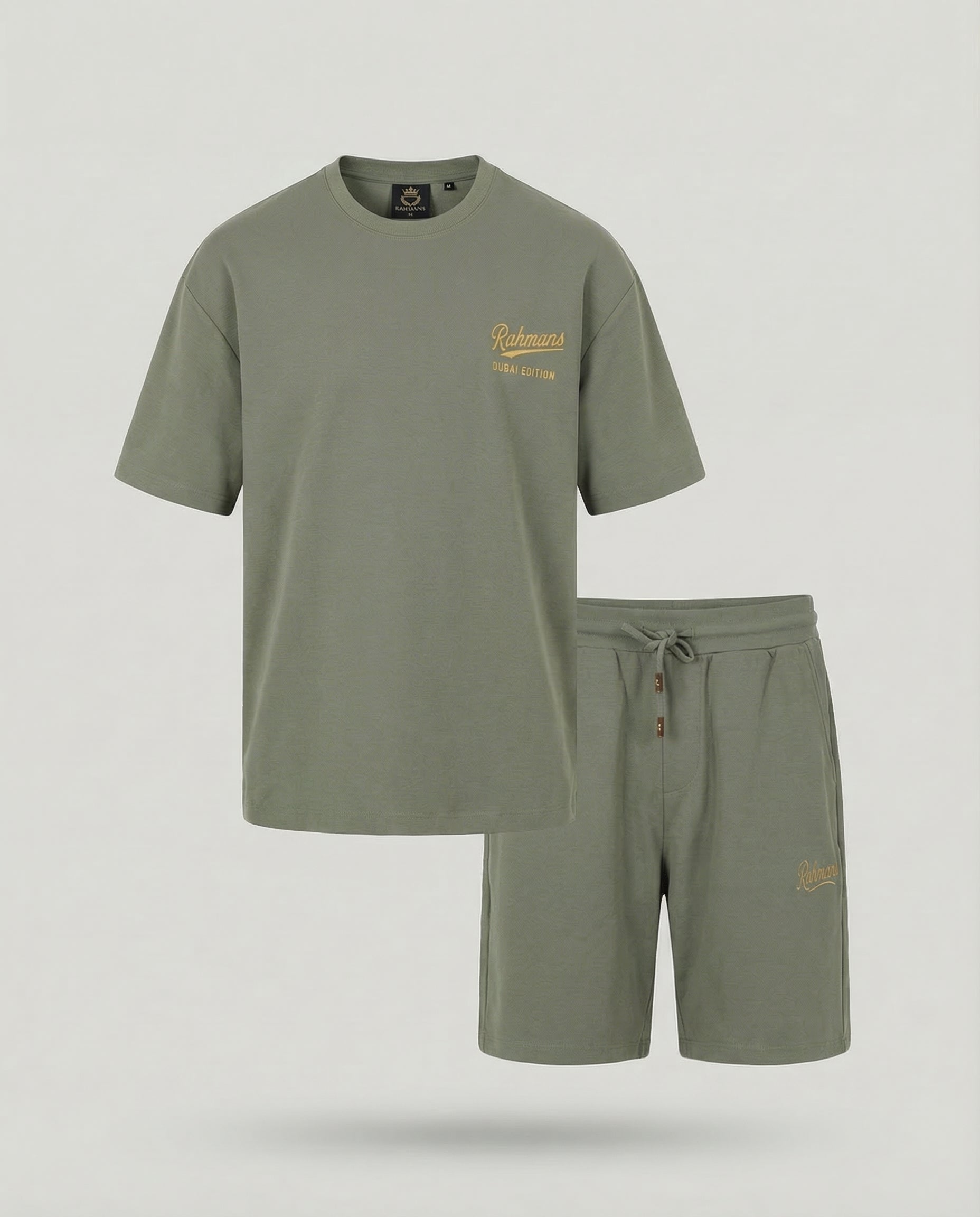 Relaxed Oversized Tee