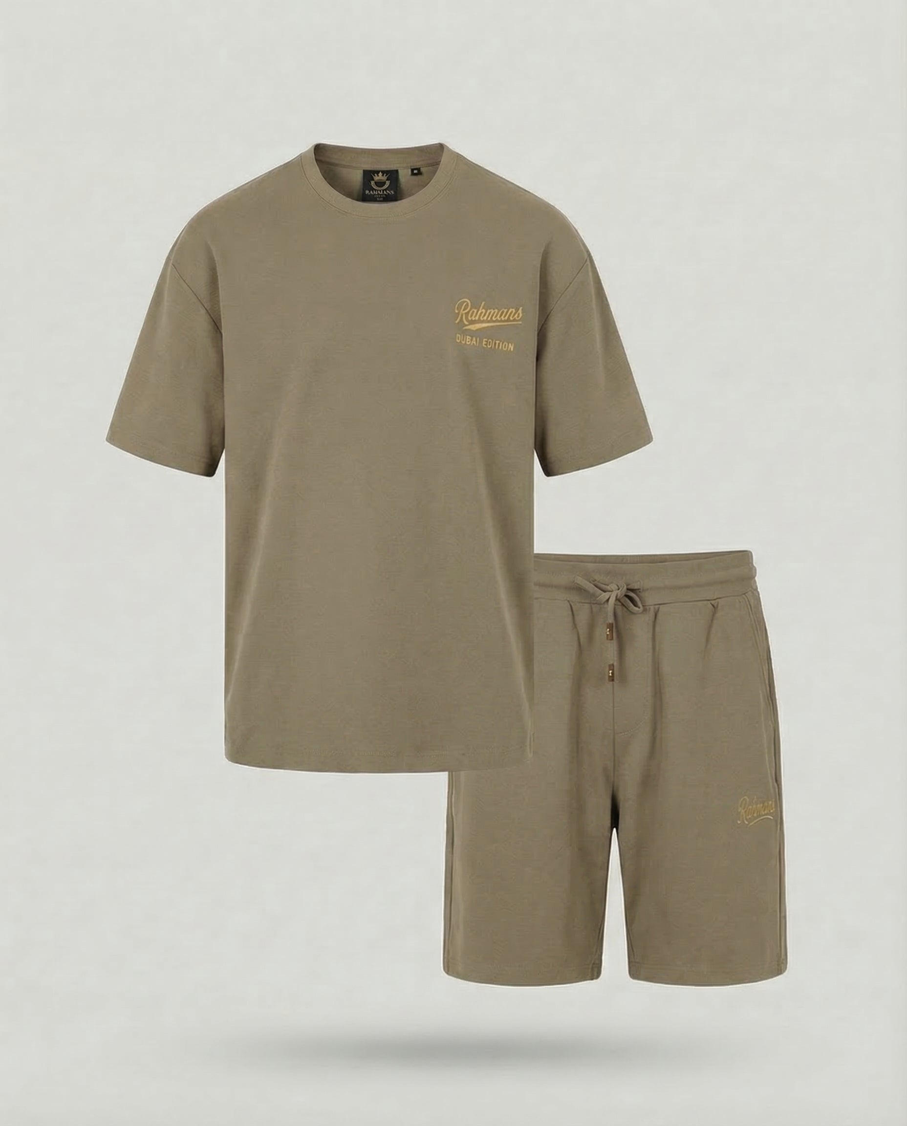 Relaxed Oversized Tee