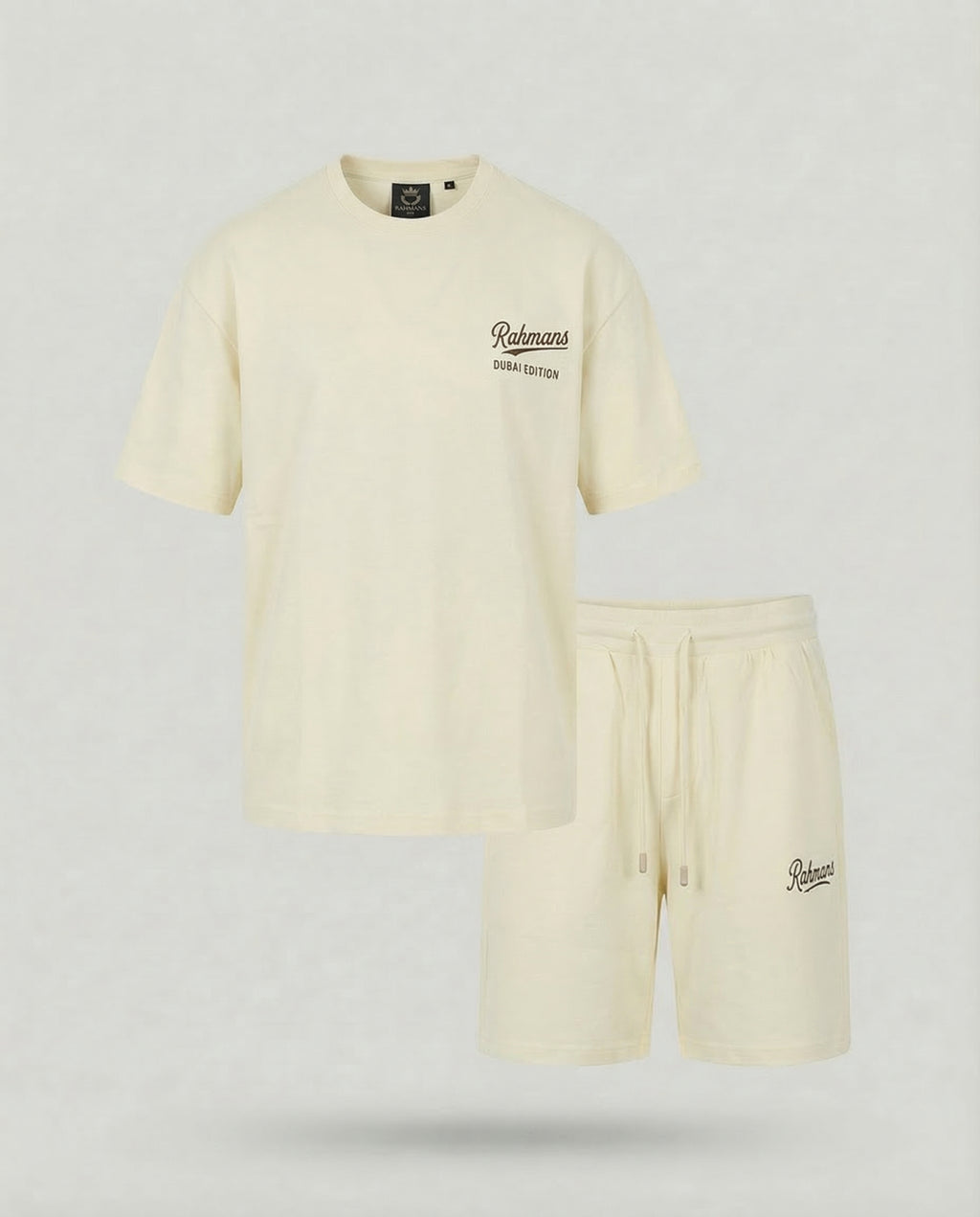 Relaxed Oversized Tee