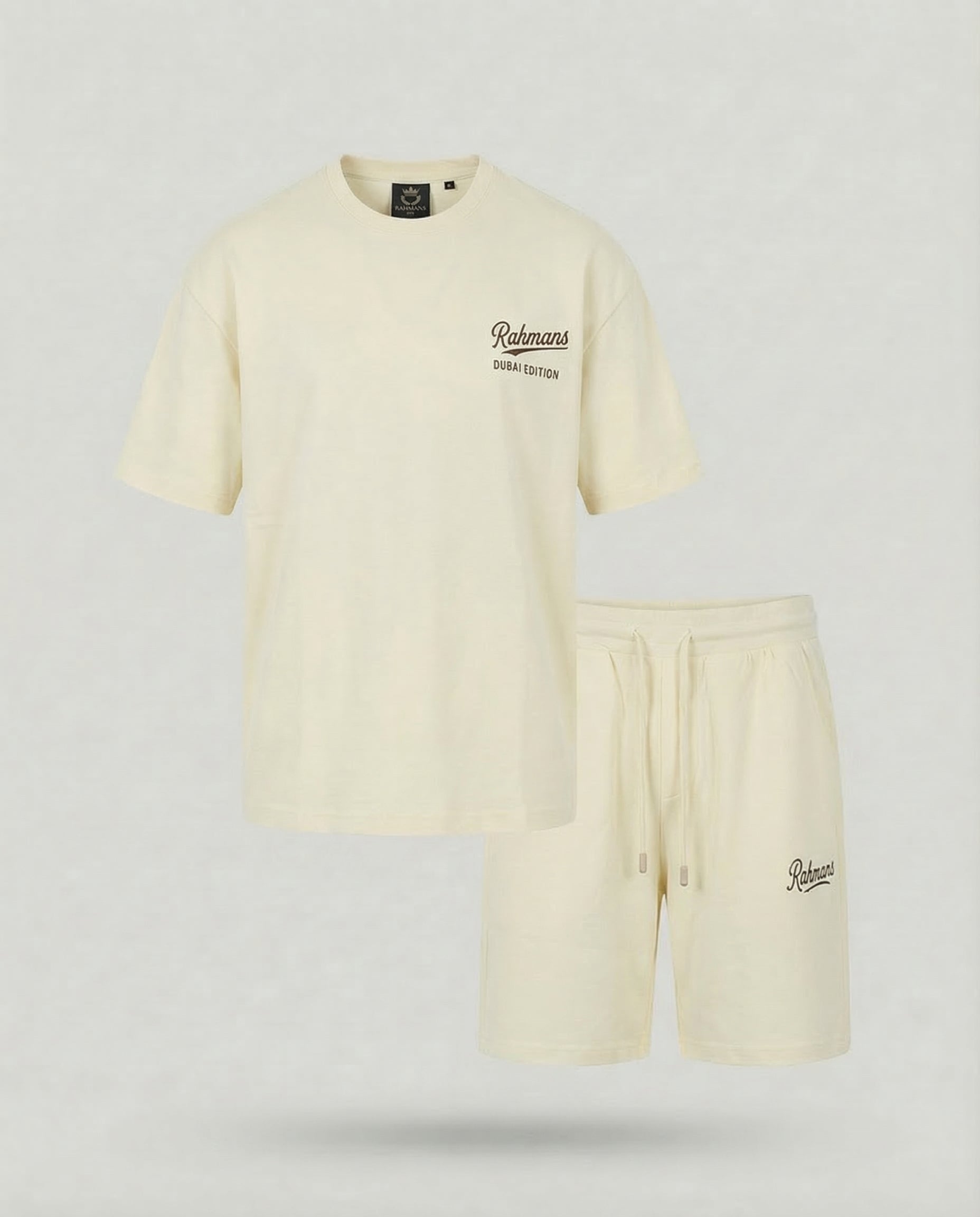 Relaxed Oversized Tee