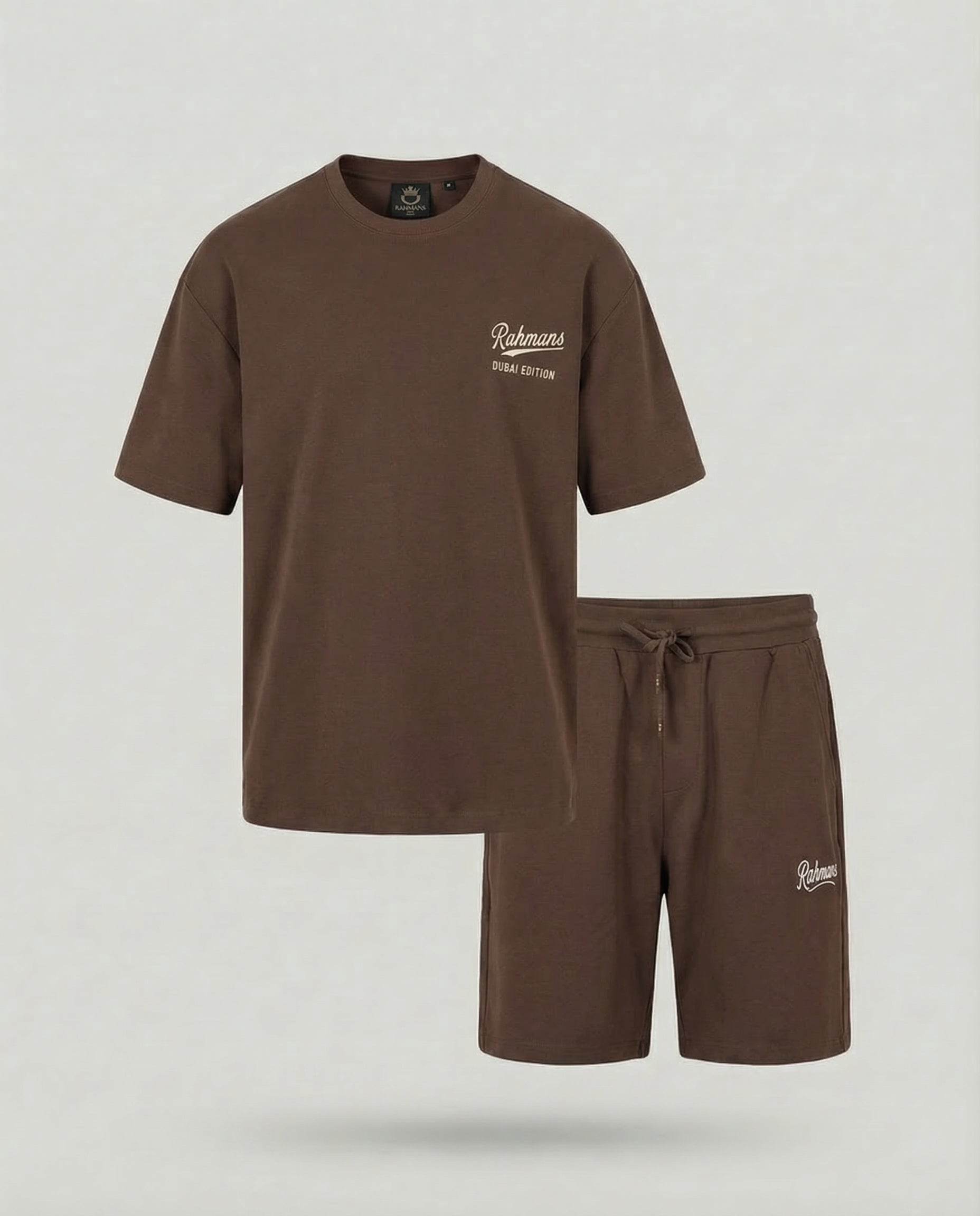 Relaxed Oversized Tee